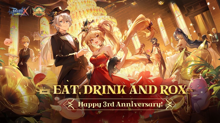 Ragnarok X: 4th Anniversary