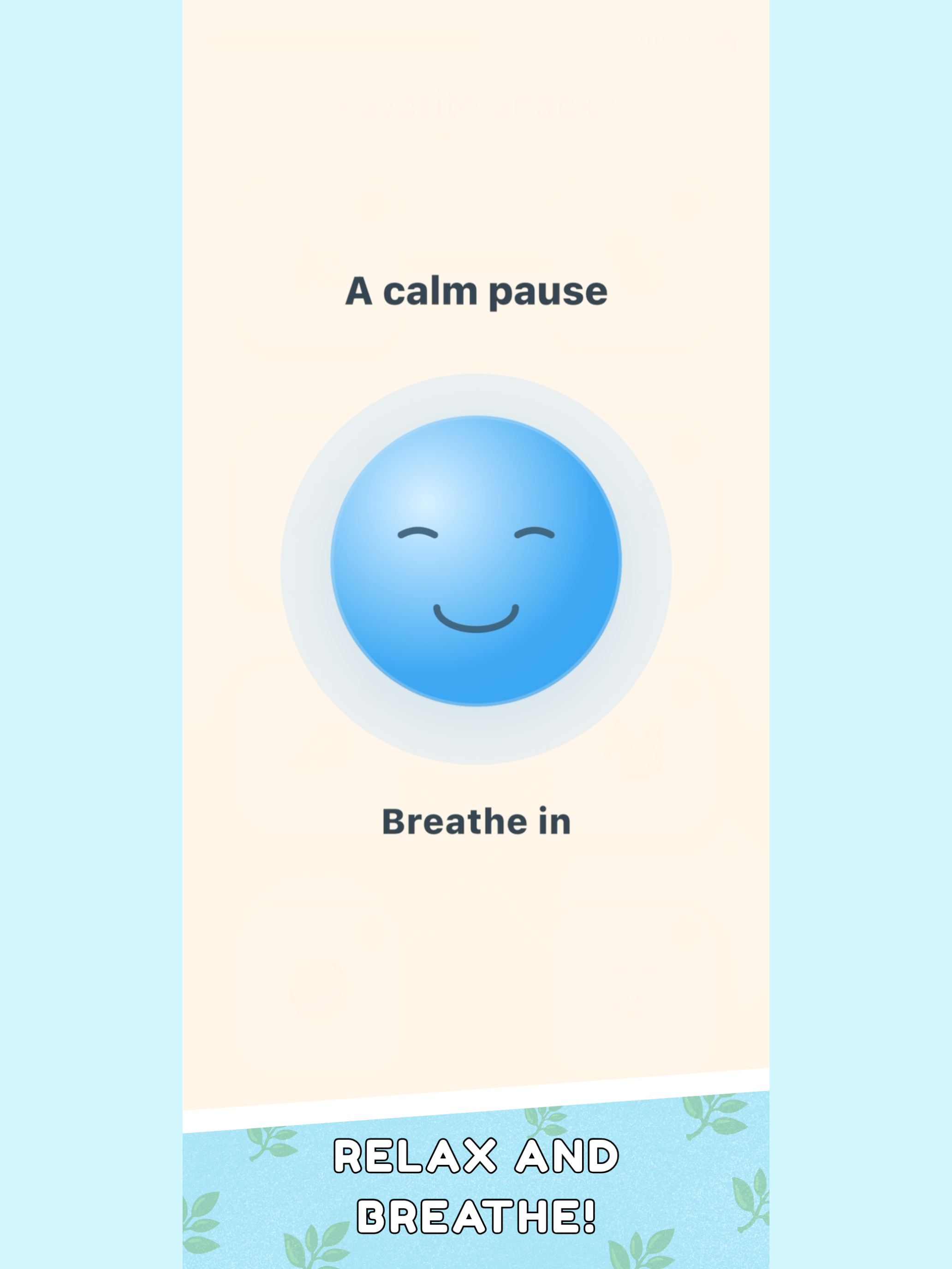 My Calm Journey - Emoji Puzzle screenshot 10