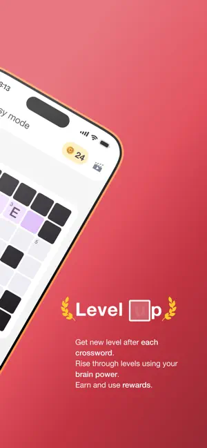 CrossWise: Crossword Puzzles screenshot 2