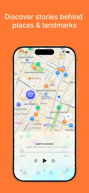Dora: Landmarks & Stories screenshot 1