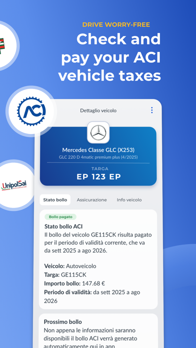 Easypol - PagoPA e Bollo auto iPhone screenshot 3 - Finance app