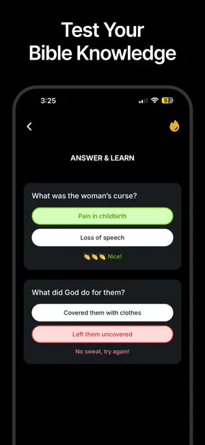 Bible Reels: Watch the Bible screenshot 3