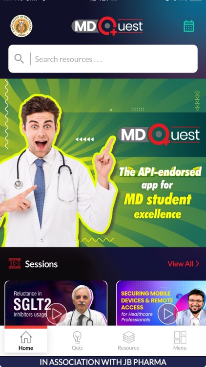 MD Quest