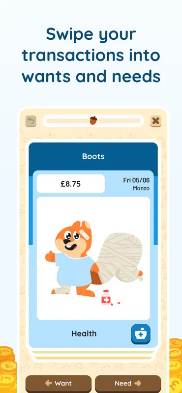 Rule: Money Pet & Budgeting screenshot 3 of 8
