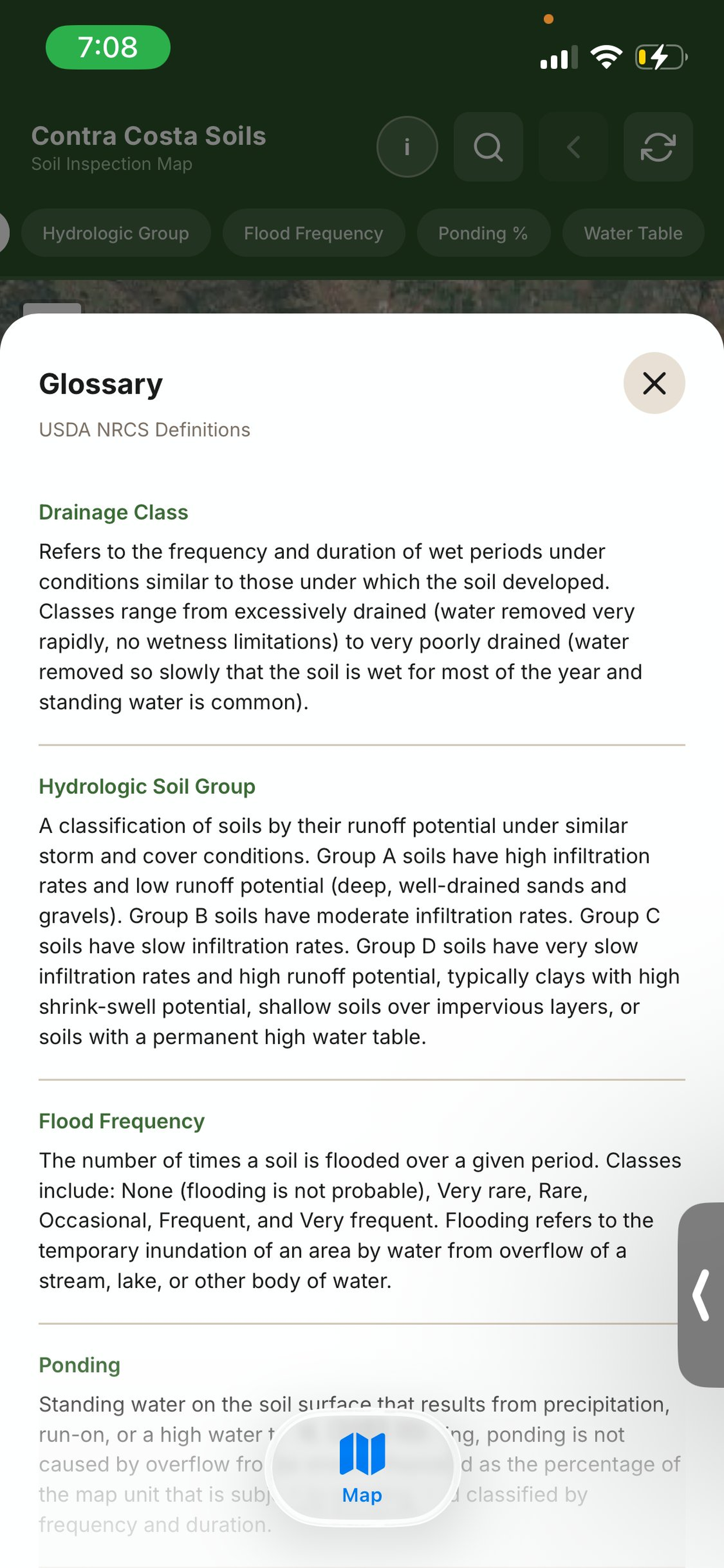 CC Soils for Vector Control screenshot 5