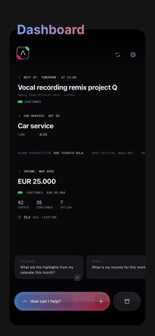 ABOSS Mobile screenshot