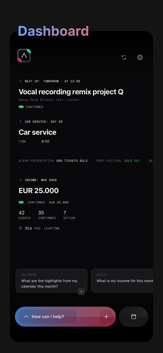 ABOSS Mobile Screenshot 1 of 5
