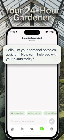 Plant Identifier: Care Plant iPhone screenshot