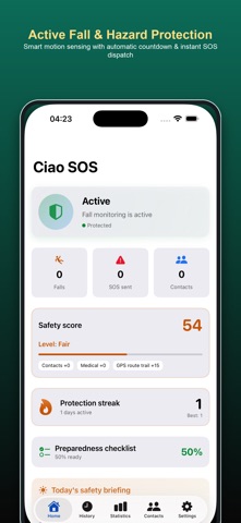 Ciao SOS Screenshot 4 of 10