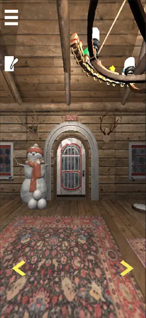 Escape Game ~Santa's House~ screenshot 3