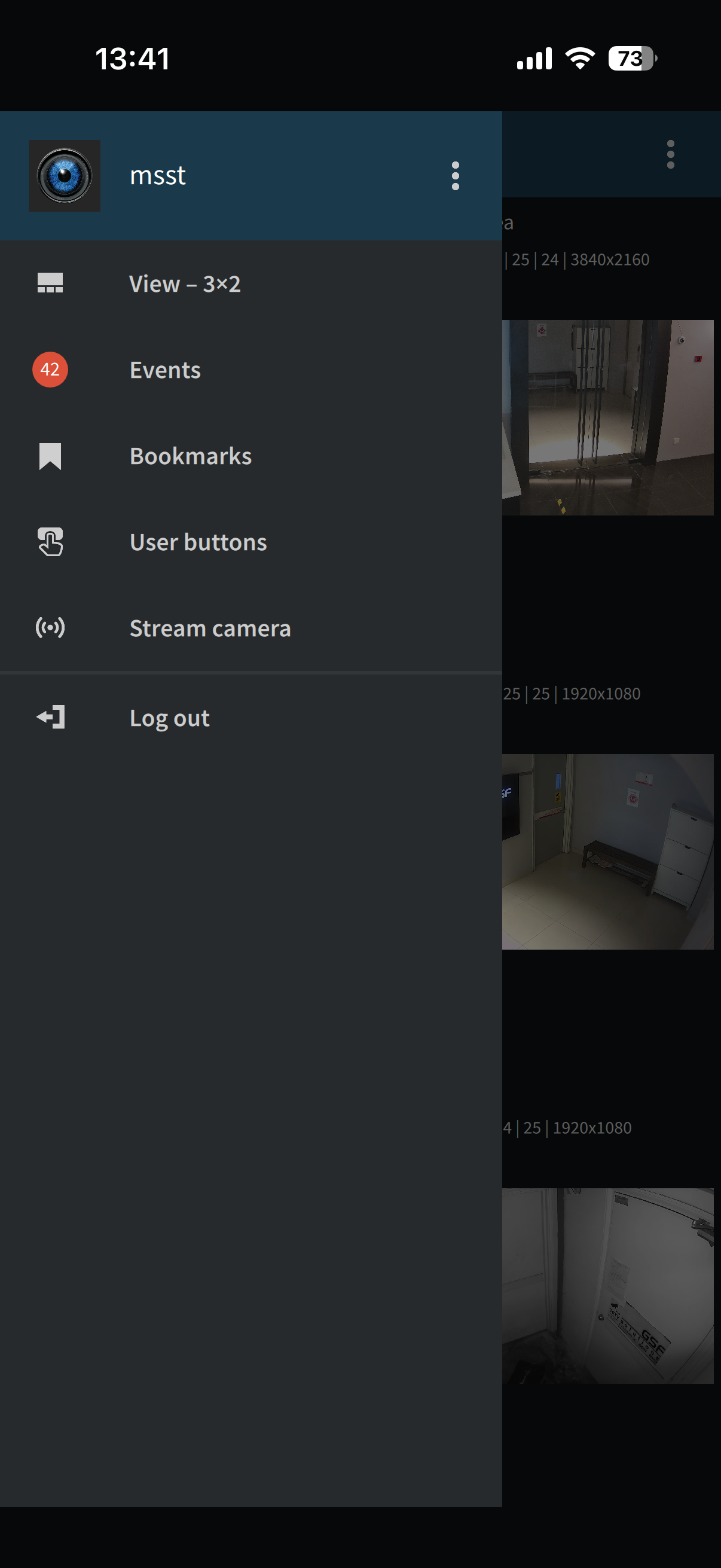 Macula Mobile screenshot 2