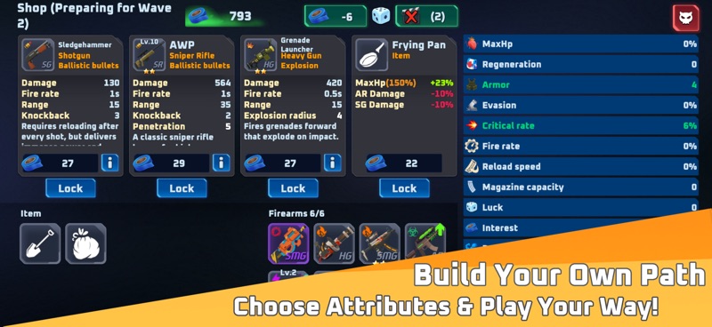 Bulletstorm: Zombie FPS TD screenshot 4