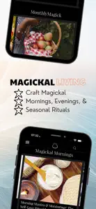 A Pinch of Magick screenshot #6 for iPhone