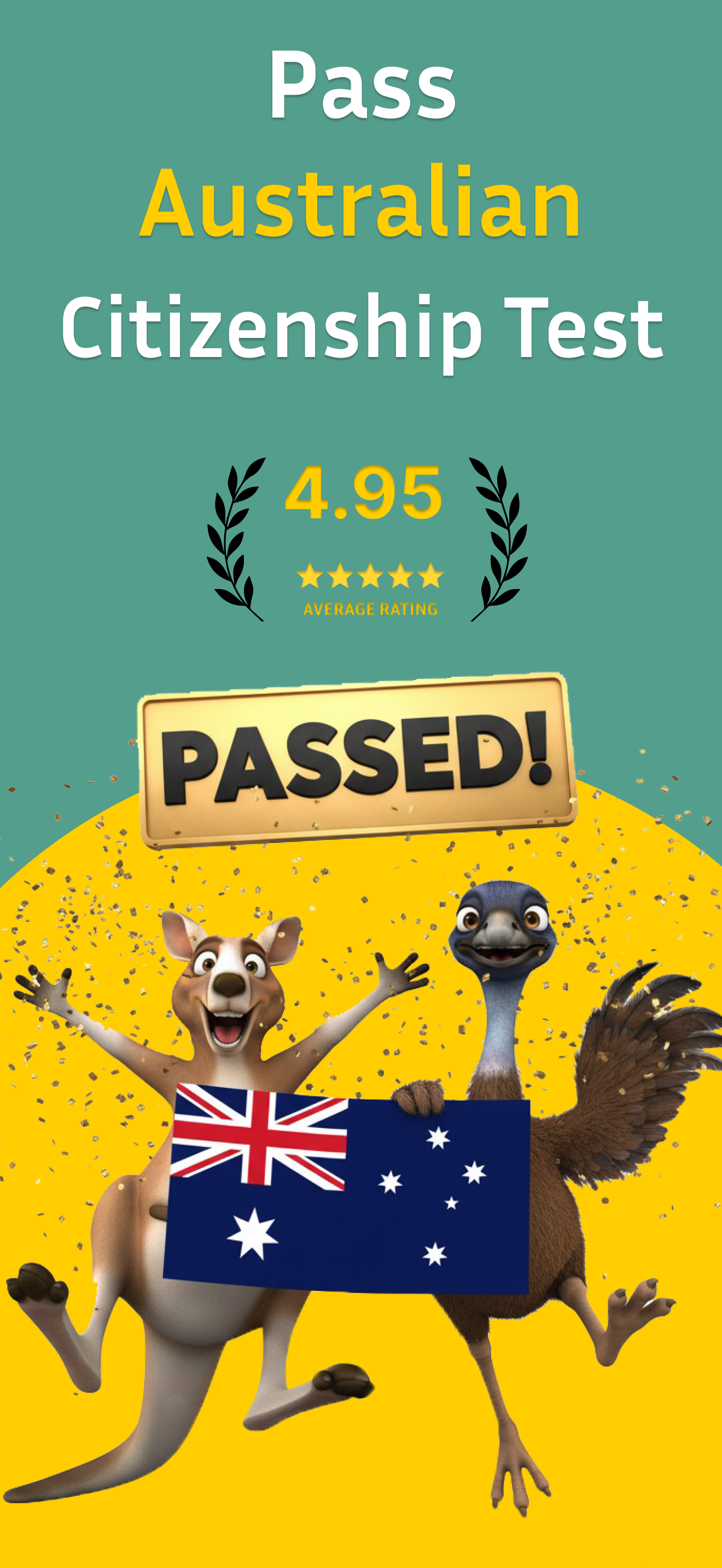 Citizenship Test AU (2026)