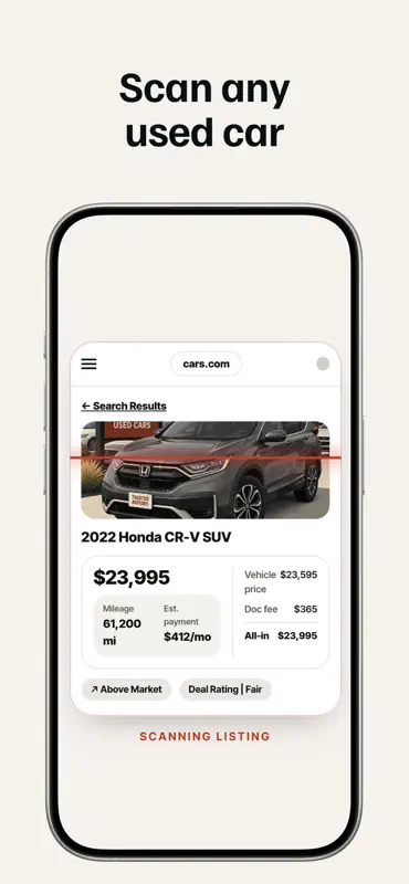 Otto - AI Car Buying Expert screenshot 2 of 9