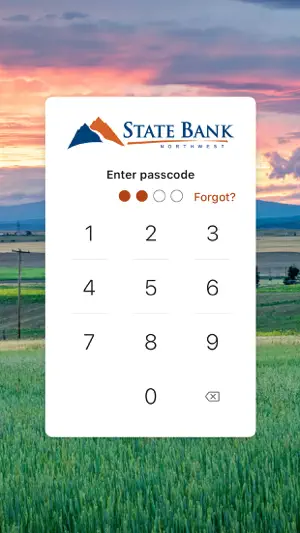 State Bank Northwest screenshot 2