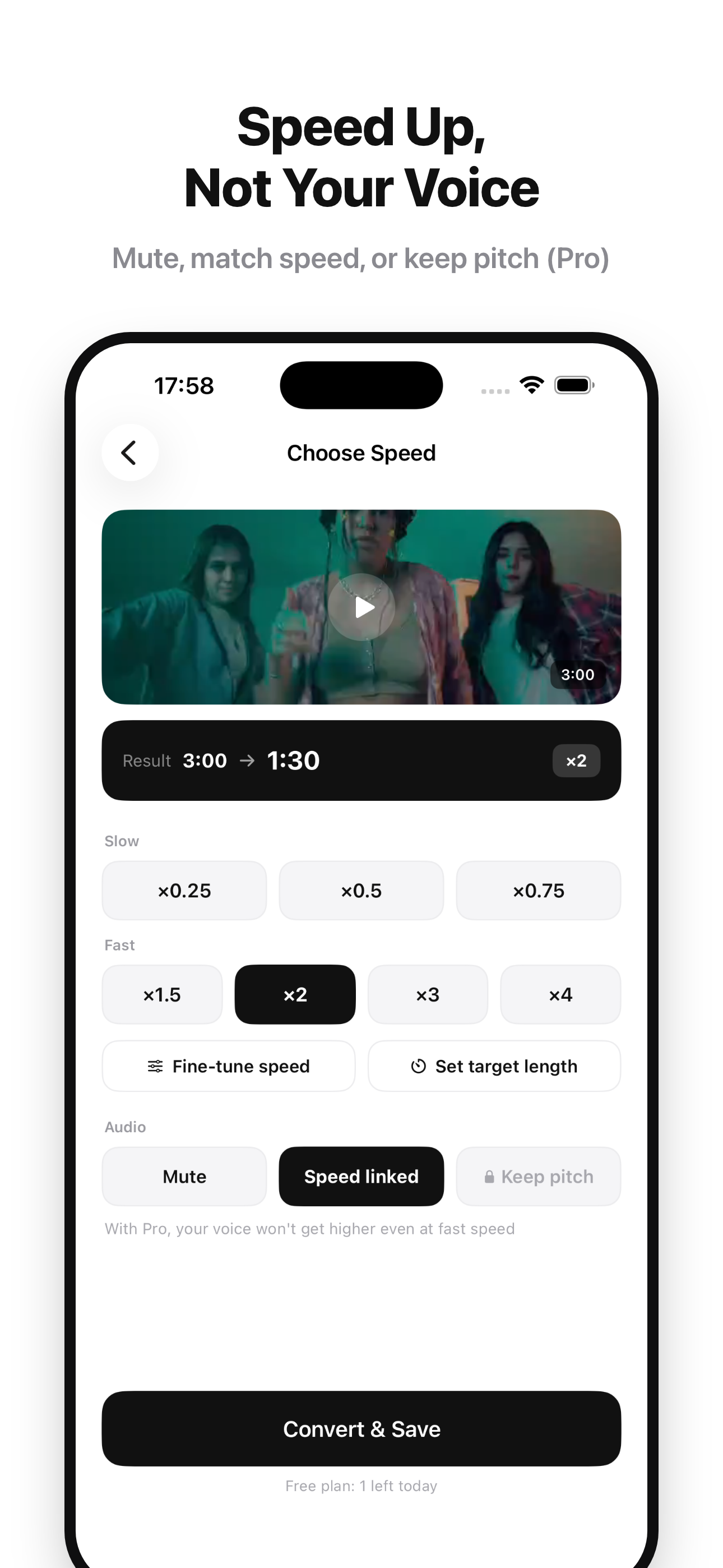 Slow Motion & Fast Video Speed screenshot 4