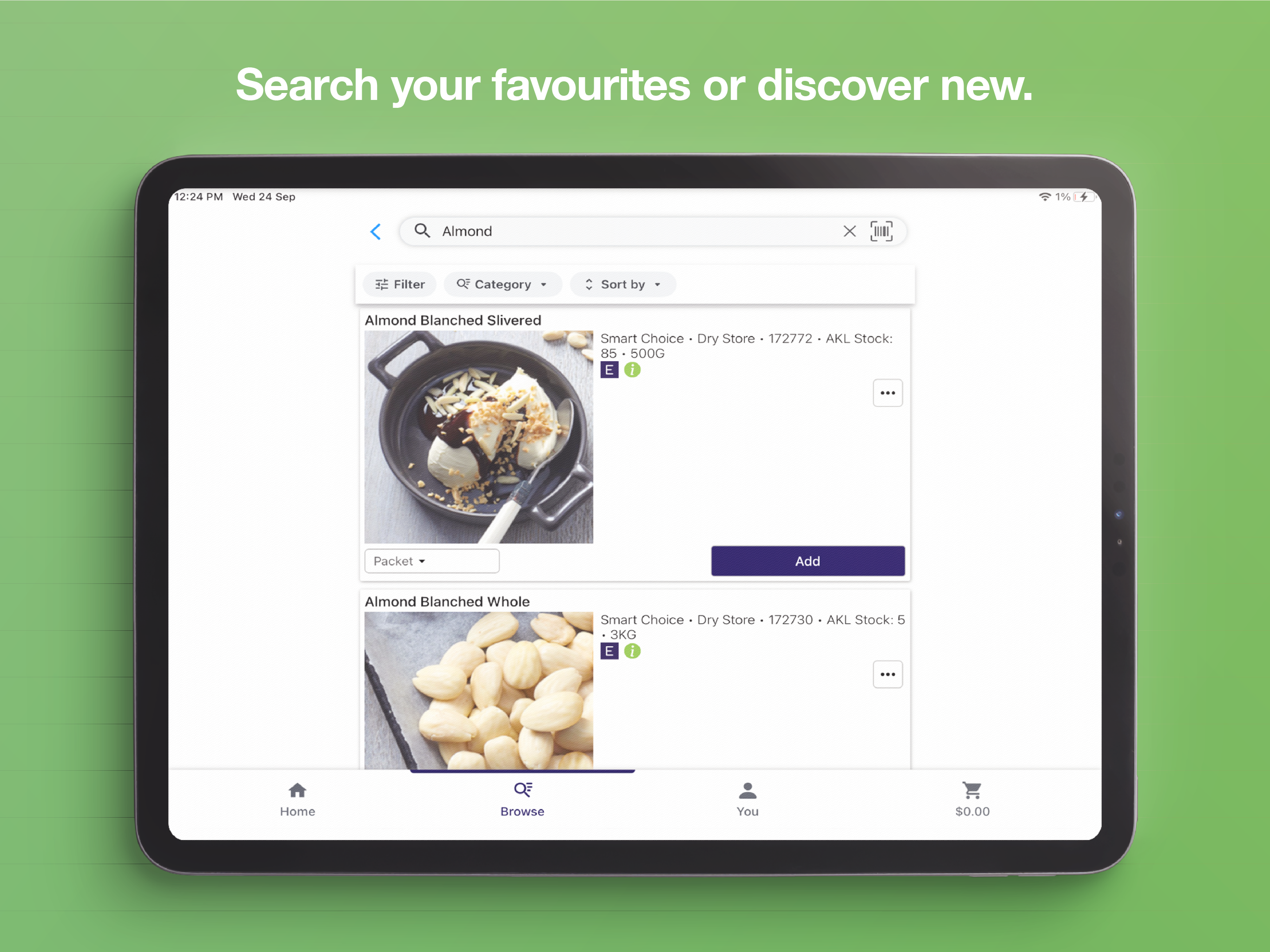 MyBidfood NZ