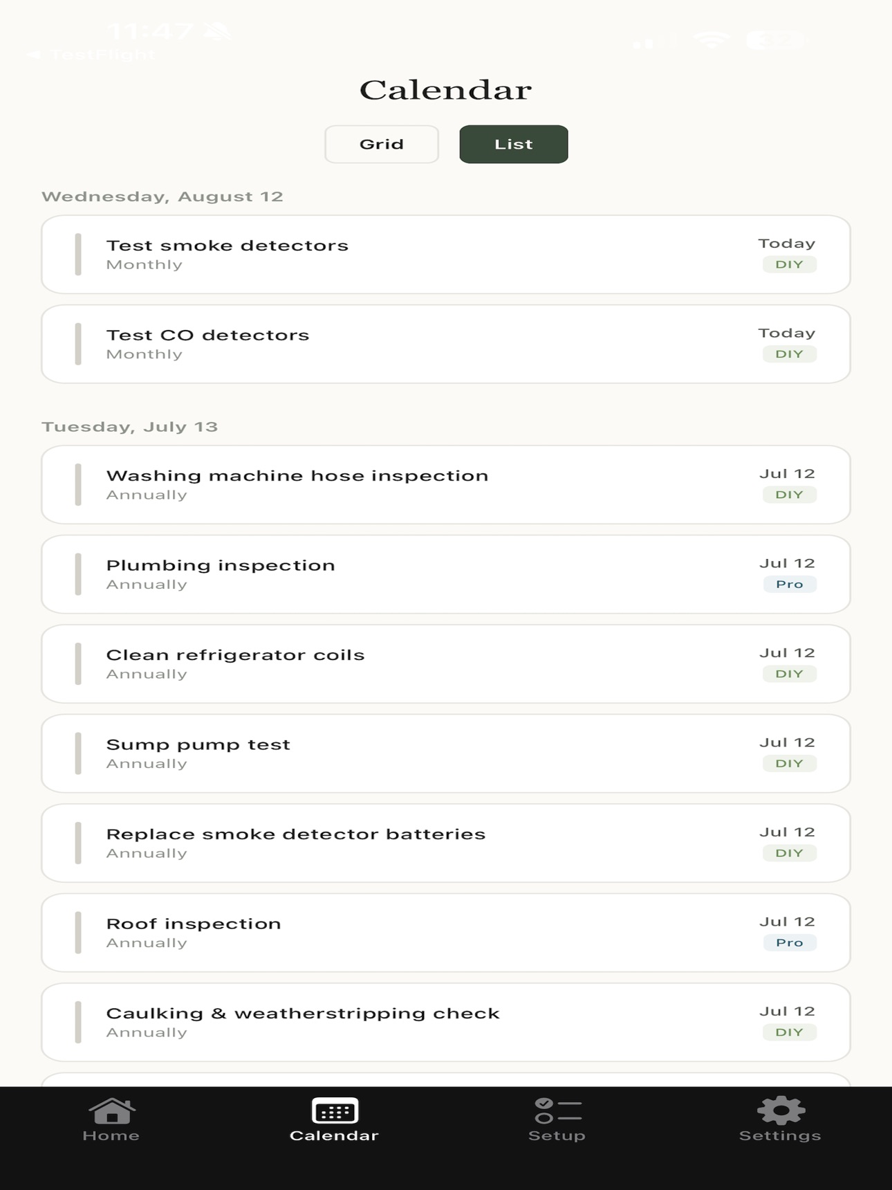 Screenshot 6 of HavenHQ
