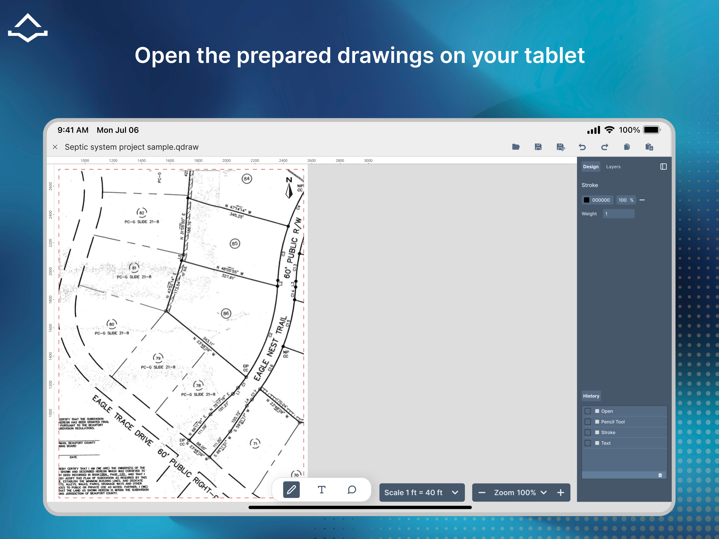SiteDraft screenshot 4