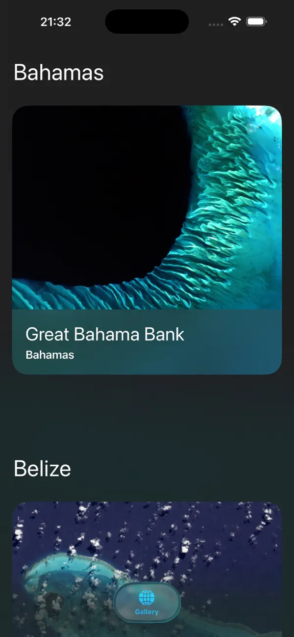 Screenshot #2 pour Earth Experience
