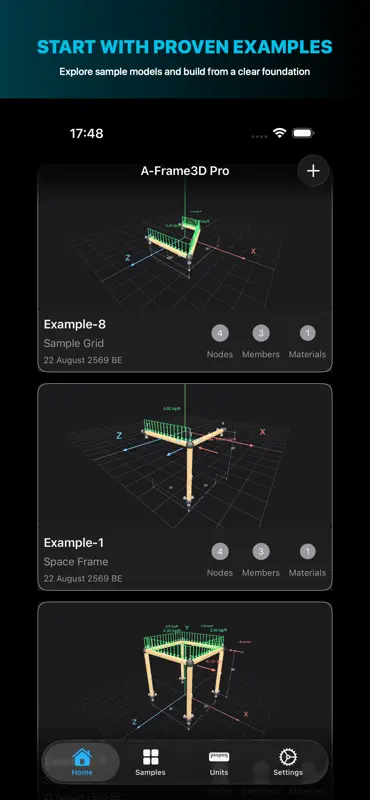 A-Frame3D Pro screenshot 7 of 10
