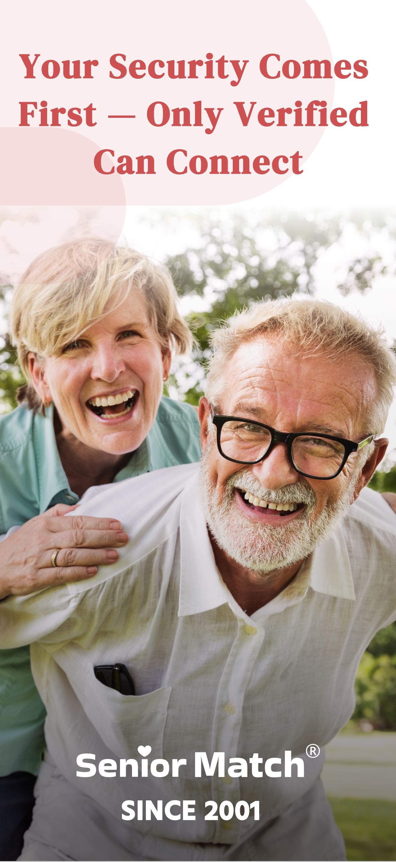 SeniorMatch® - Dating Over 50