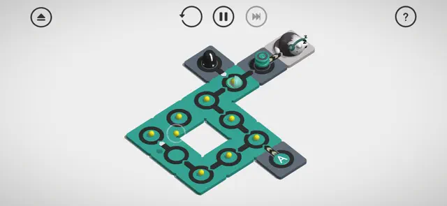Cadence: Musical Playgrounds screenshot 2