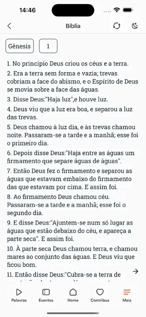 CECC com Você screenshot 4