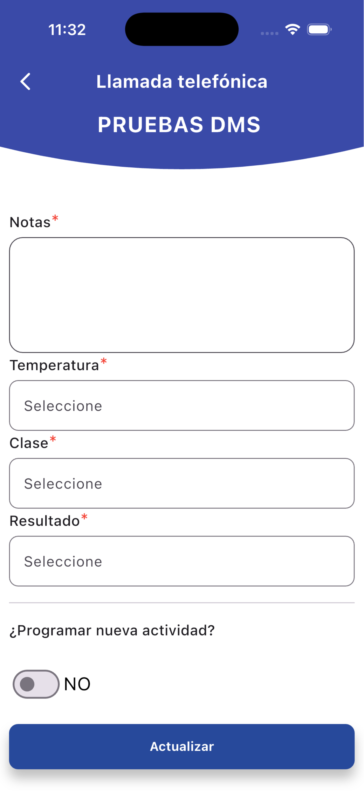 CRM Mobile