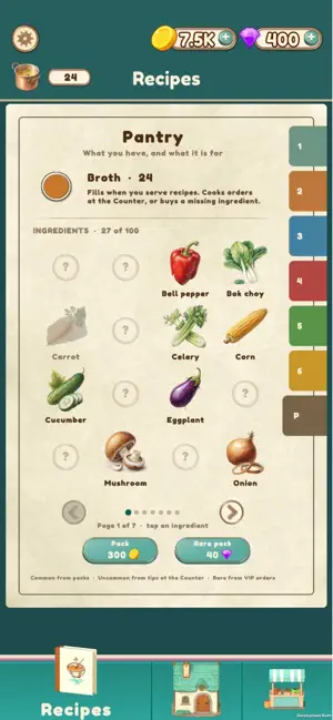 Word Stew: Soup Word Puzzle screenshot 3
