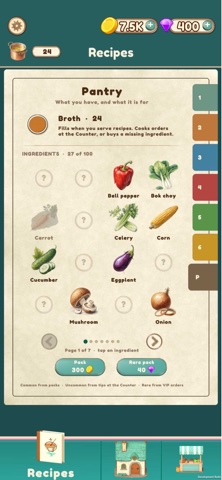 Word Stew: Soup Word Puzzle screenshot 3
