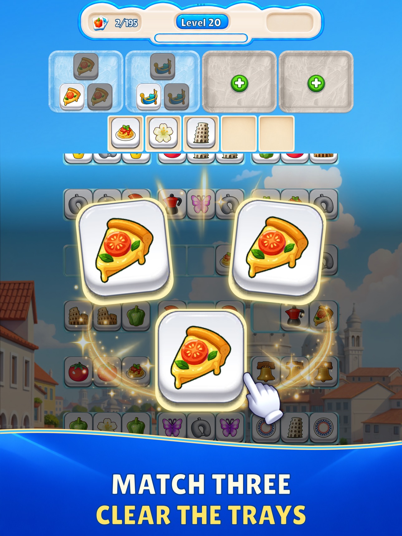 Screenshot 8 of Tile Match 3: Relax & Chill