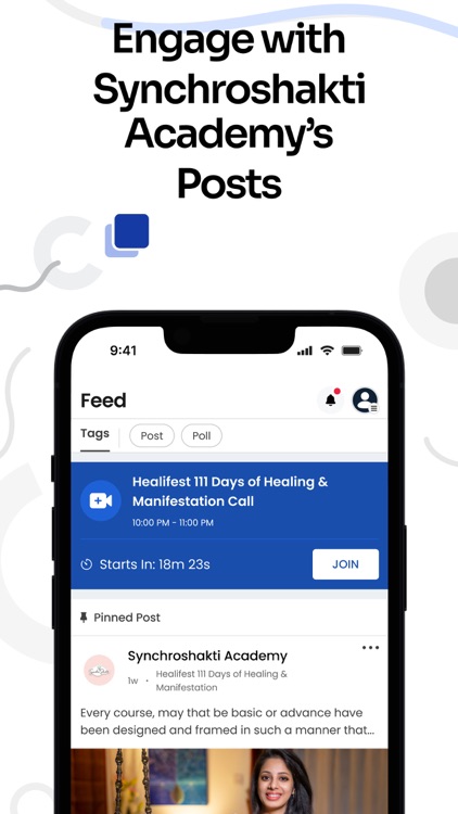 Synchroshakti Academy