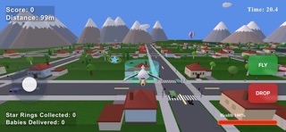 Pelican Express: Baby Mayhem screenshot