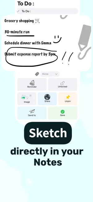 NoteBlocks: Online Notes screenshot 2