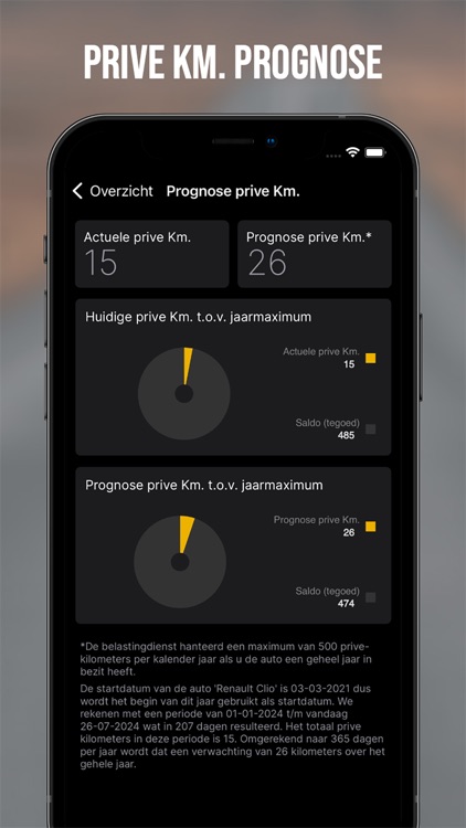 RitLogger rittenregistratie