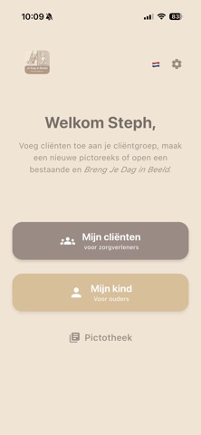 Je Dag in Beeld iPhone screenshot