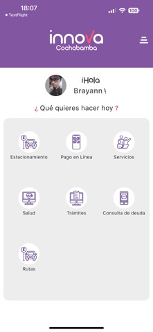 Innova Cochabamba Screenshot 1 of 5