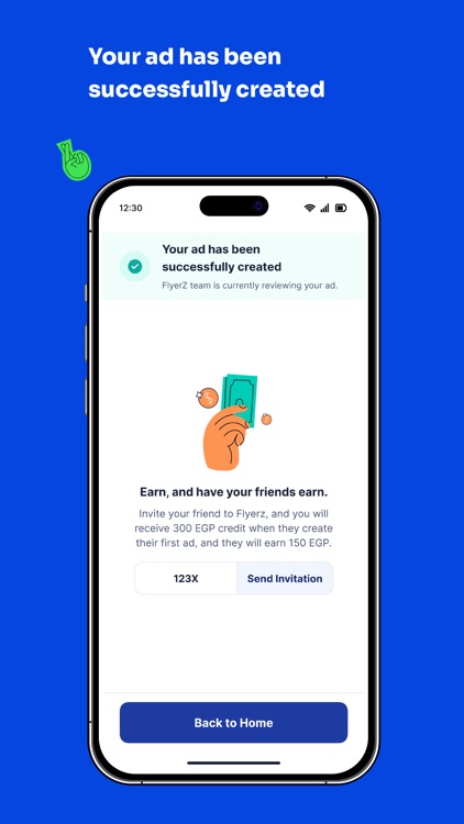Flyerz - Social Ads with AI screenshot-9