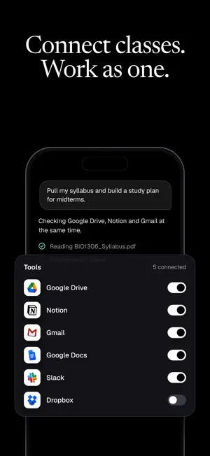 BrainBoost: AI Study Assistant screenshot 4