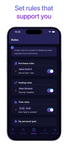 ImpulStop – Impulse Buying Screenshot 5 of 6