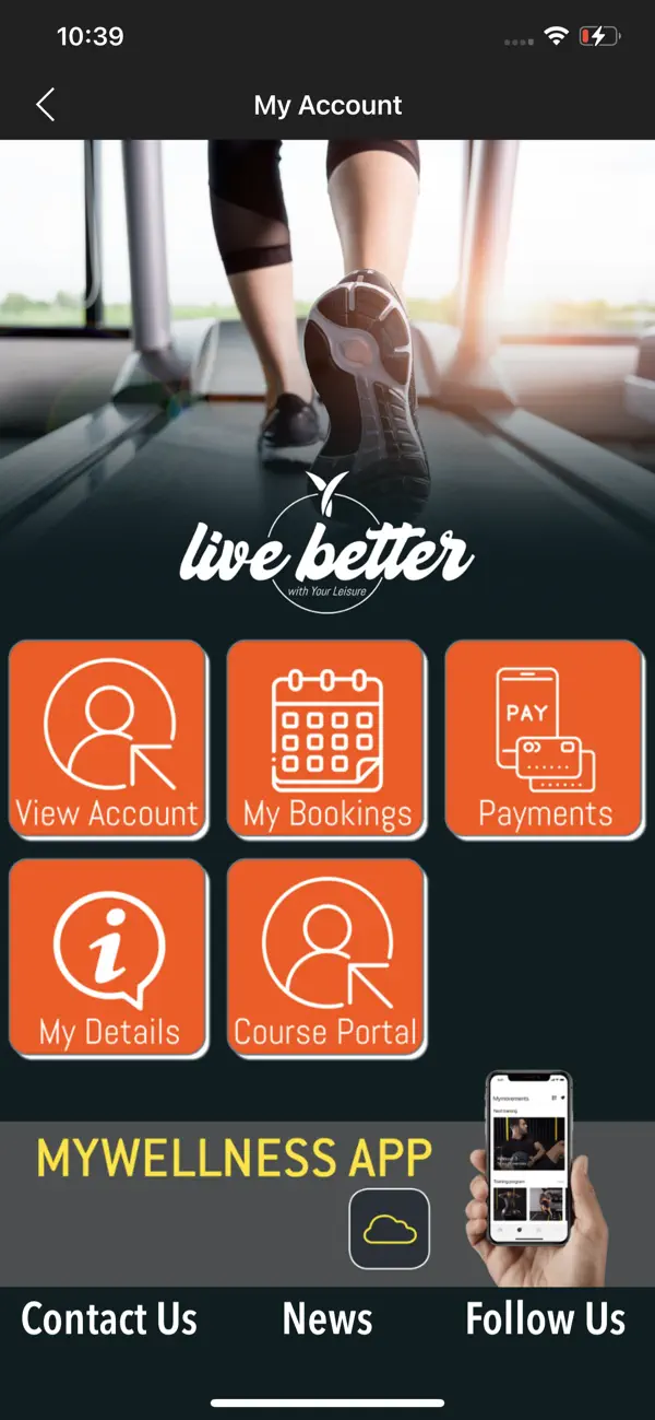 Screenshot #3 pour Live Better