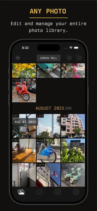 Phomo — Film Photo Lab screenshot 6 of 10