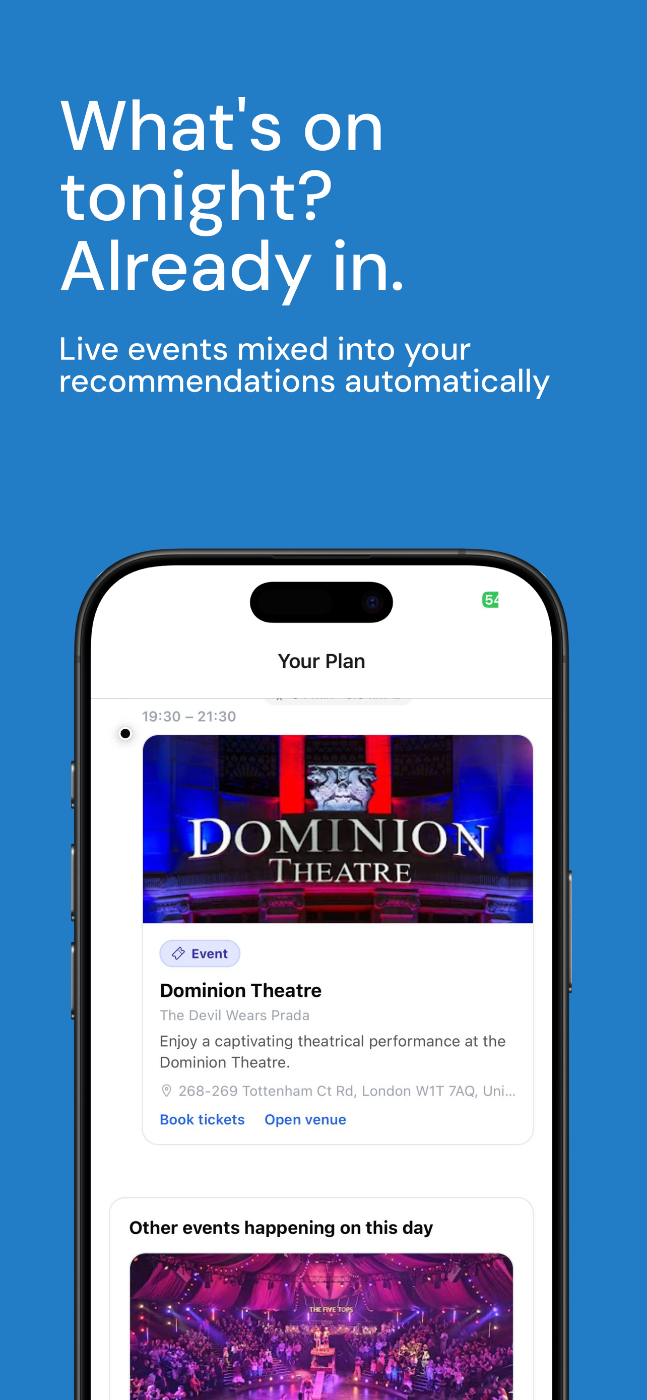 Funizy: AI Travel Planner