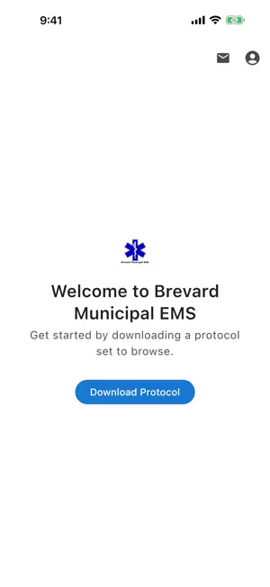 Brevard Municipal EMS screenshot 1