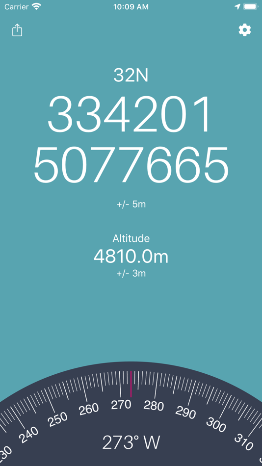 #1. GPS Locate (iOS) 由: David Southgate