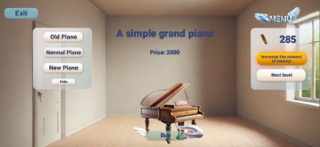 Piano Fly Screenshot 2 of 9