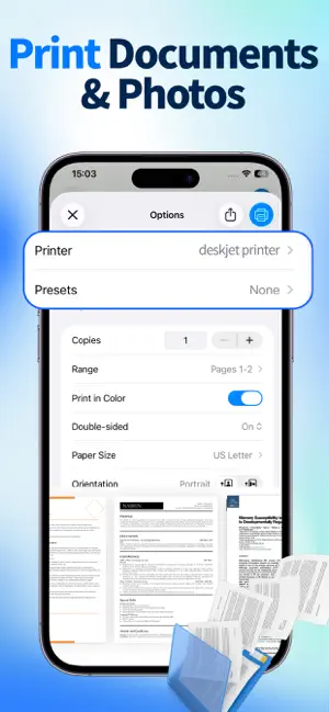 Smart Printer App for Canon· screenshot 2