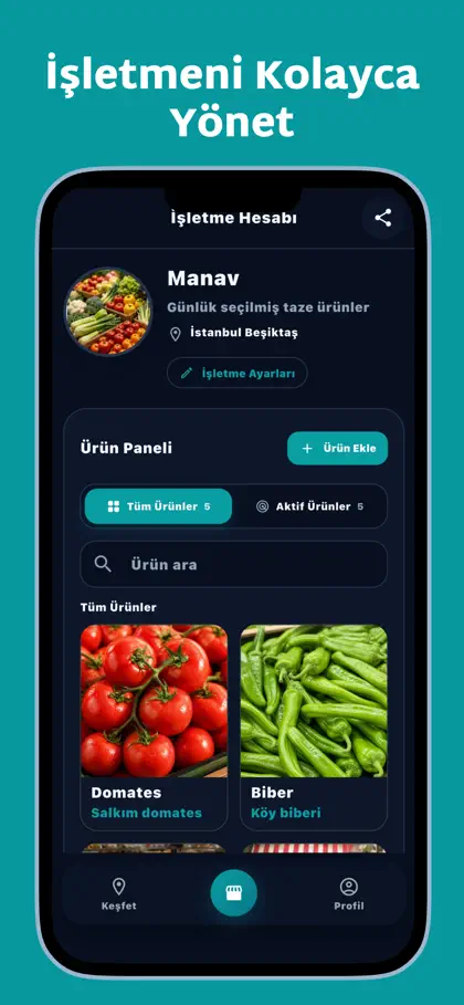 Screenshot 4 di 4 di KONUMEX